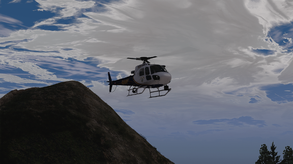 Henry-13 helps people who need help