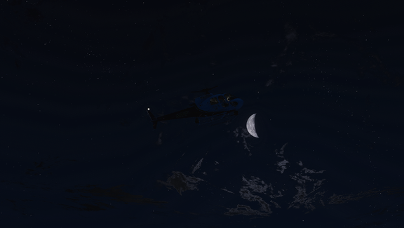 Henry-13 is back in the air