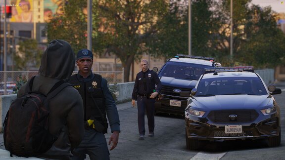 Officer, would you like to buy some "ice"?