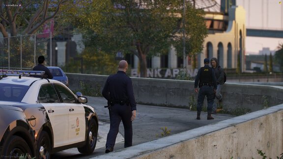 Officer, would you like to buy some "ice"?