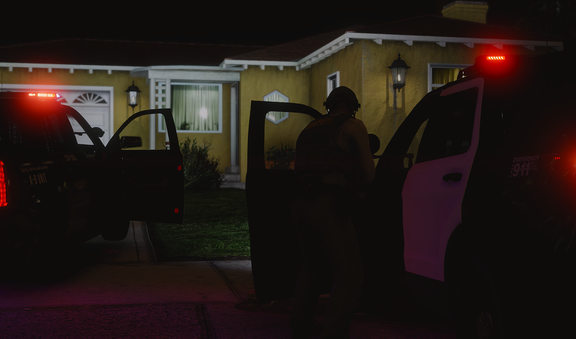 Barricaded Suspect [1]