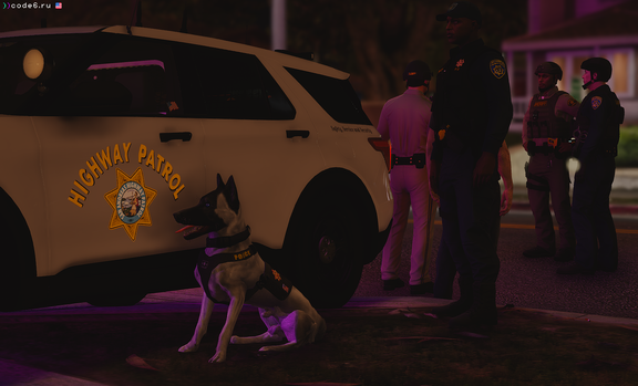 Barricaded Suspect [2]