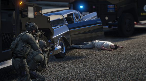 From a different angle