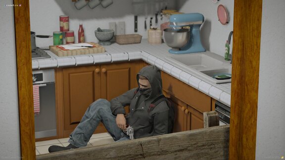 There is always a way out, there must be one.