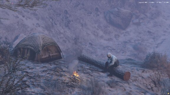 Winter and tourism, a joy for the eyes