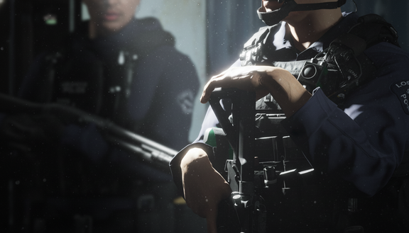 Platoon C Training #2