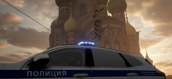 Иисус даёт шанс на покаяние, полиция — на исправление.