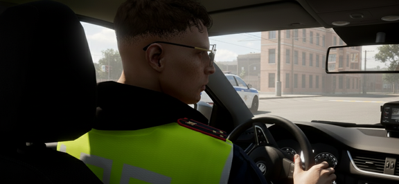 Не полиция делает человека виновным, а поступок.