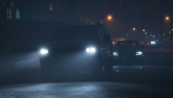 Riders on the storm #2