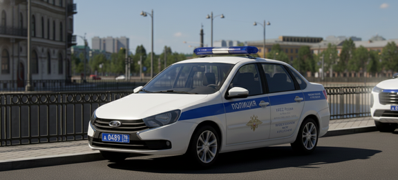 Закон один для всех, а полиция — для порядка.