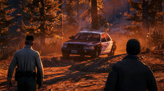 Осень пришла