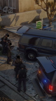 Special Weapon Attack Team