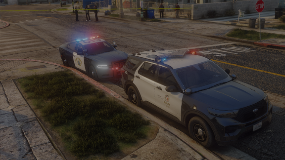SAHP + LSPD