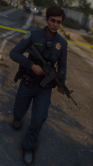 San Andreas Highway Patrol