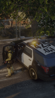 SAHP special team near LSPD FPUI