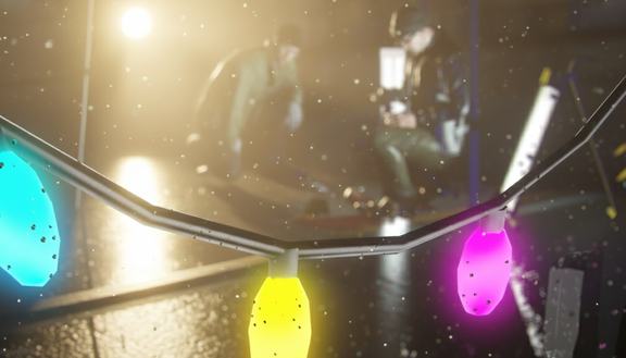 СОГ в действии. Освещение, разметка, фиксация следов — всё выстроено по порядку.