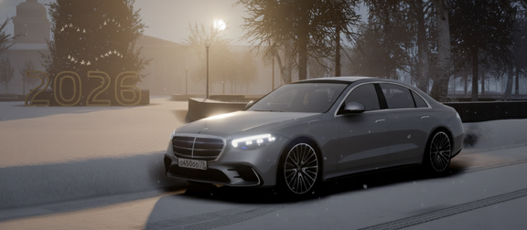 Фонари, лёд, пустые улицы — классика зимнего Невского без фильтров.