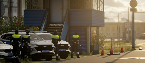 Тише едешь — дальше без протокола.