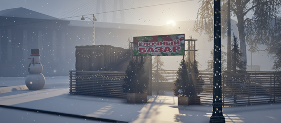 Зимний Невский — это когда фонари светят теплее, чем обычно, а город кажется ближе, чем летом.