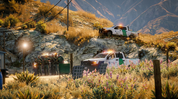 Day and night WE are ON DUTY.