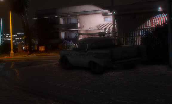 Old school in Los Santos