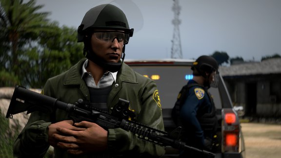 Calm Hands, Sharp Eyes