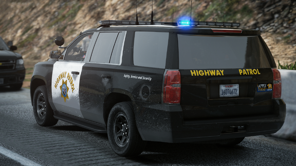 Highways never sleep