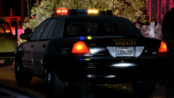 Night Falls Twice in the Rain