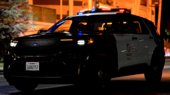 The City Sleeps - The Law Moves