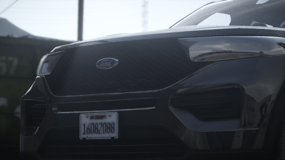 The beast has been tagged