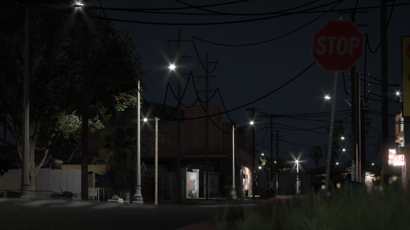 Urban solitude and the perpetual temptation to run the red