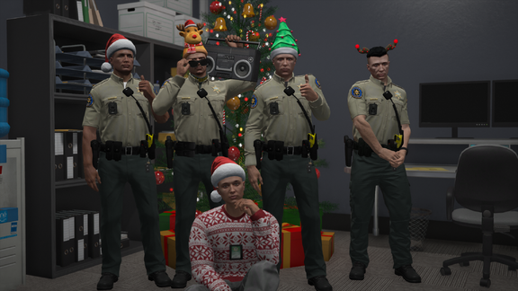 Behind every badge, there is a voice that never lets them feel alone