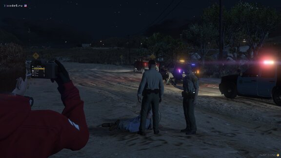 Ye, nice frame guys!