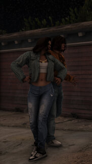 Into what they want me to be.