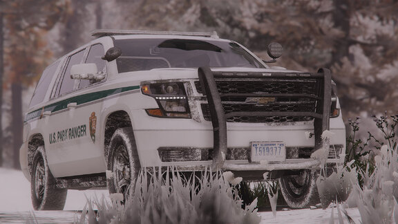 Lookin’ like a true survivor.