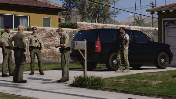 The warmer days are on the run.