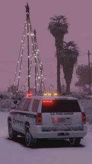 I'll take you for a ride.