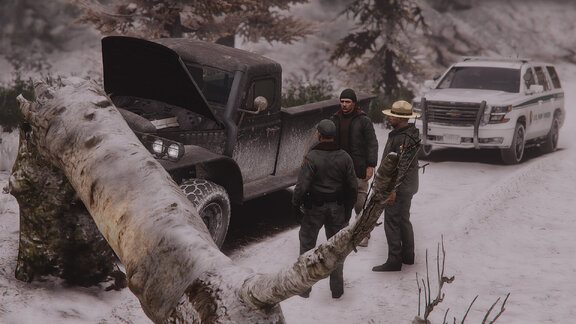 So that I never feel alone again.