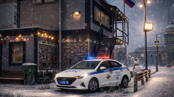 Новогодний пост