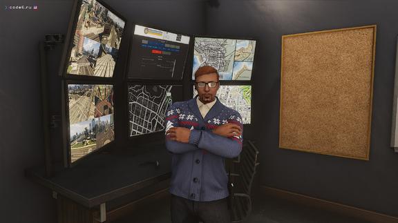 🚨🚔 СТАНЬ ДИСПЕТЧЕРОМ ОБЩЕСТВЕННОЙ БЕЗОПАСНОСТИ 🚨💻