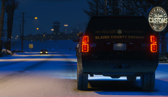 Сonsequences on the horizon