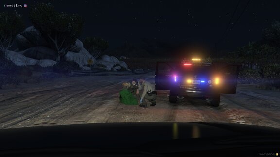 Shit.. help him faster