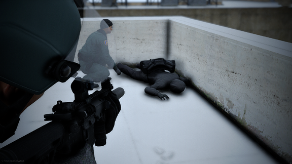 У него был тяжелый день