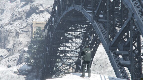 Beauty and duty, that's all it takes