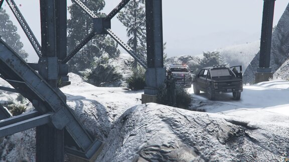 Danger, so close and so far away