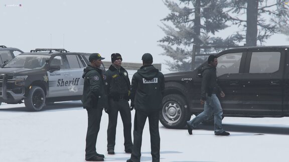 The usual conversation on the incident