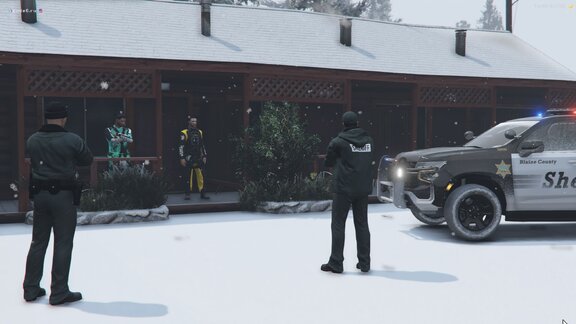 Waiting and cold weather