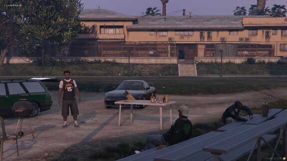 Chamberlain Hills, sweet home