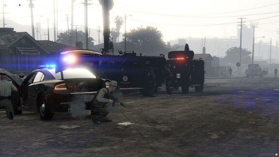 The case of Groove Street