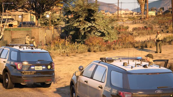 Talking about something important